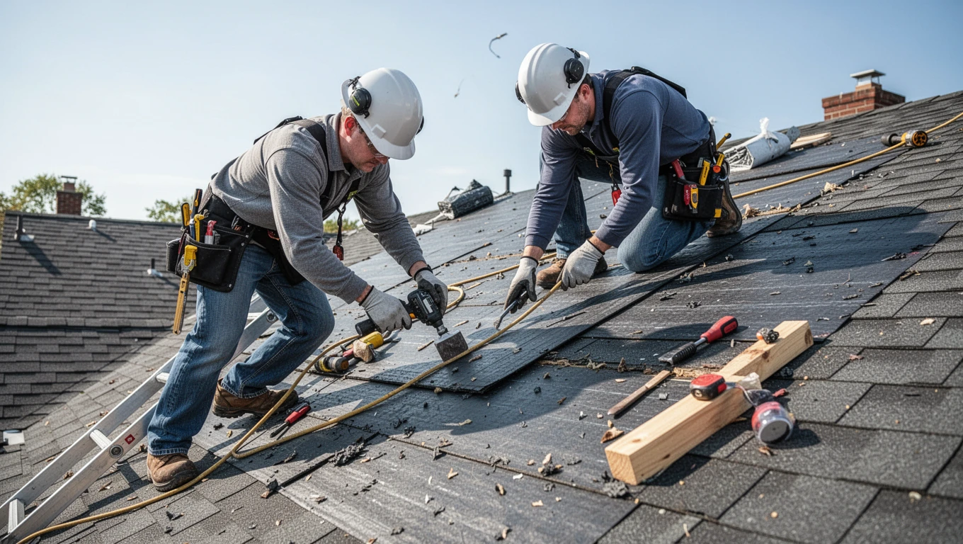Roof Repair