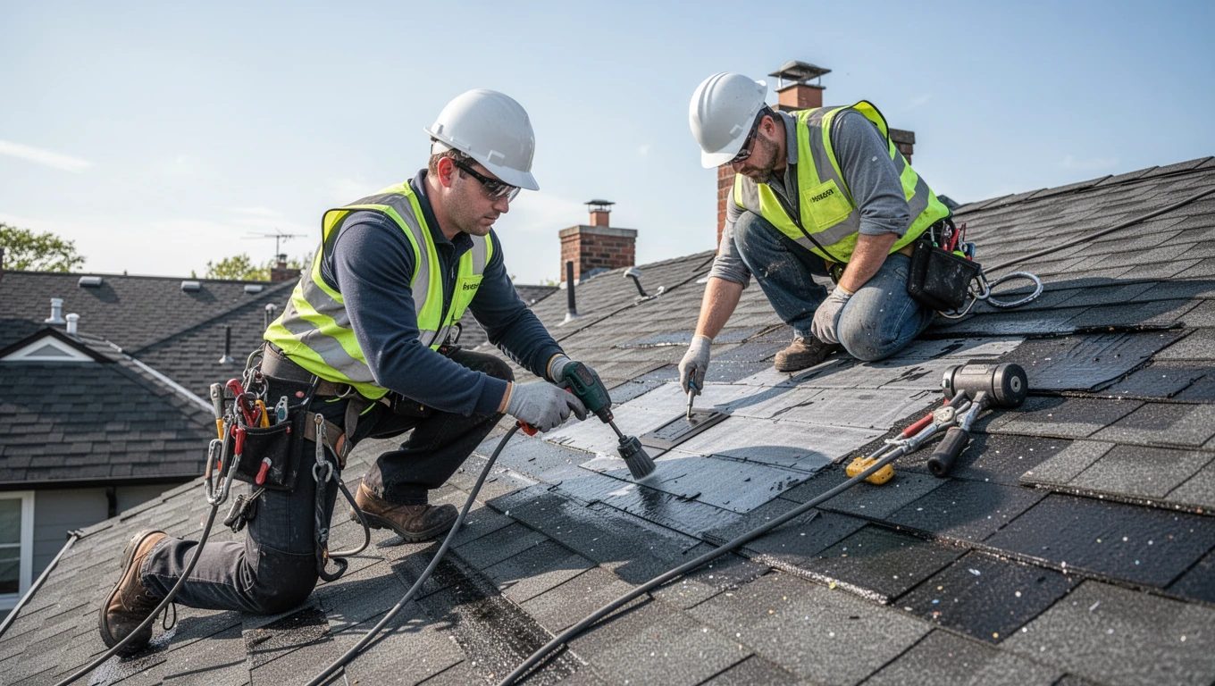 Roof Inspection